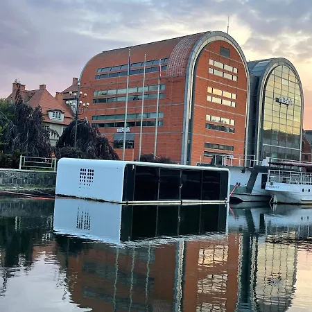 Dom Na Wodzie Daire Bydgoszcz