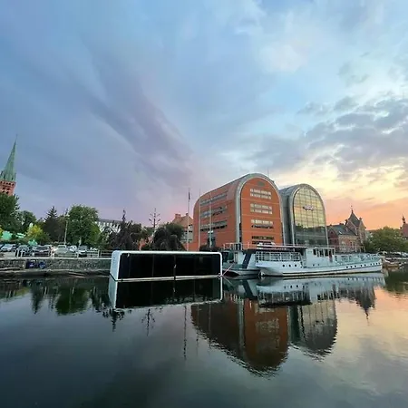 Dom Na Wodzie Apartament Bydgoszcz