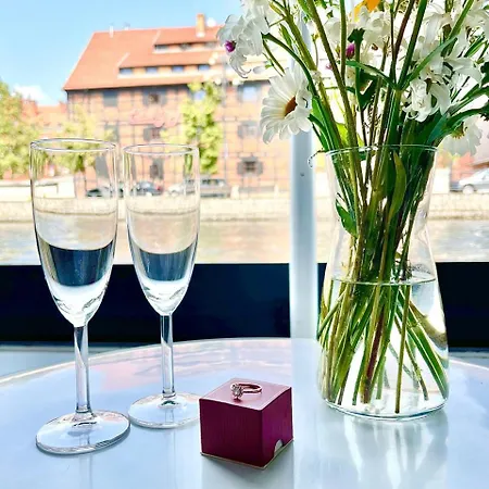 Dom Na Wodzie Apartament