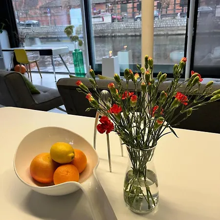 Lägenhet Dom Na Wodzie *