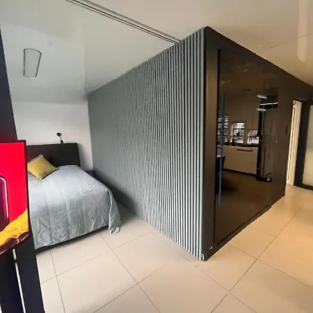 Lägenhet Dom Na Wodzie Bydgoszcz