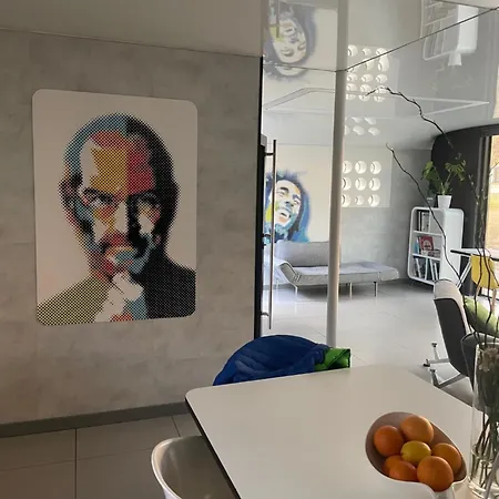 Dom Na Wodzie Apartament