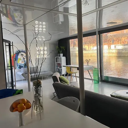 Apartament Dom Na Wodzie