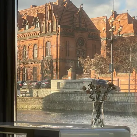 Apartament Dom Na Wodzie *