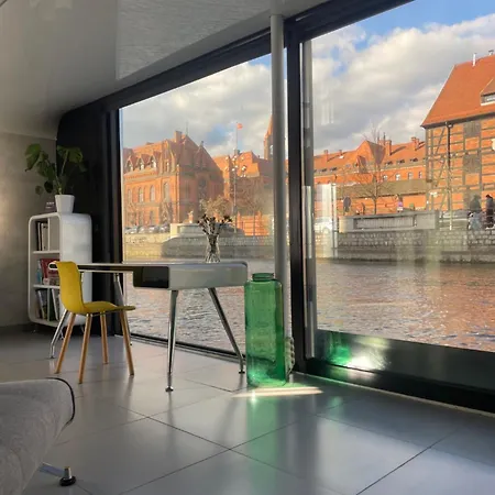 Dom Na Wodzie Apartment Bydgoszcz
