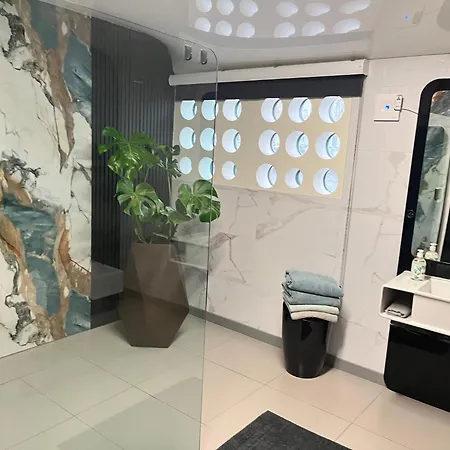 Lägenhet Dom Na Wodzie Bydgoszcz