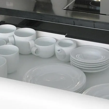 Dom Na Wodzie Lägenhet *