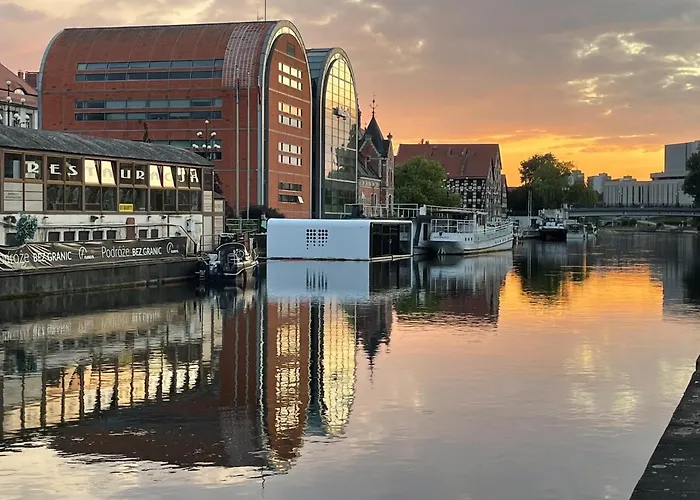 Appartamento Dom Na Wodzie