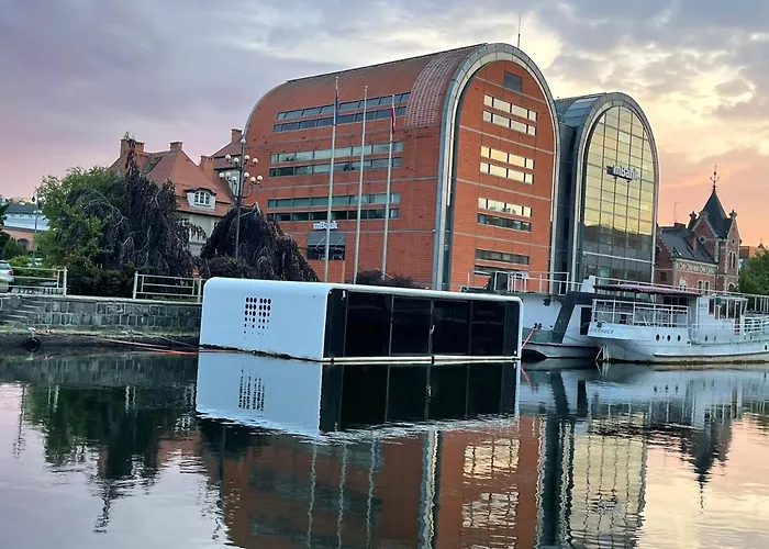 Dom Na Wodzie Appartamento Bydgoszcz