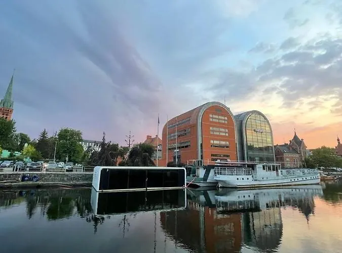 Dom Na Wodzie Appartamento Bydgoszcz