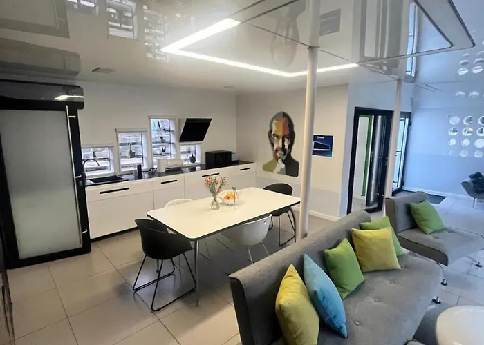 Dom Na Wodzie * Bydgoszcz