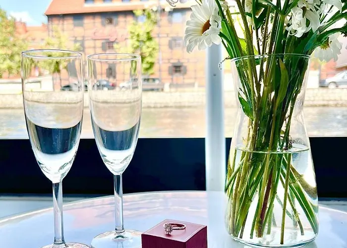 Dom Na Wodzie Appartamento