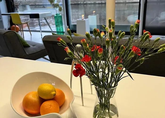 דירה Dom Na Wodzie *