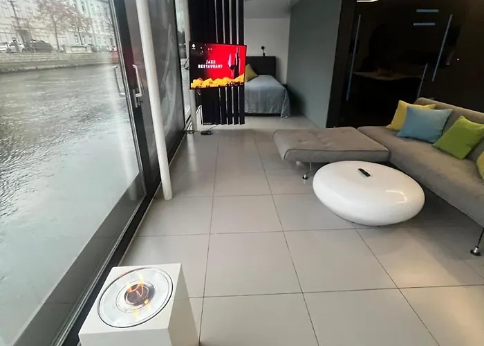 Dom Na Wodzie Appartamento Bydgoszcz