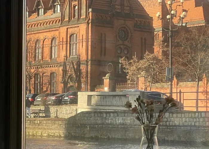 Appartamento Dom Na Wodzie *