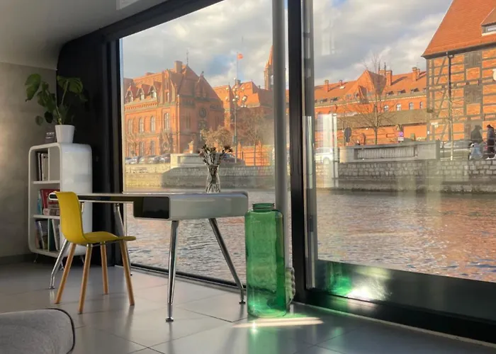 Dom Na Wodzie Appartamento Bydgoszcz