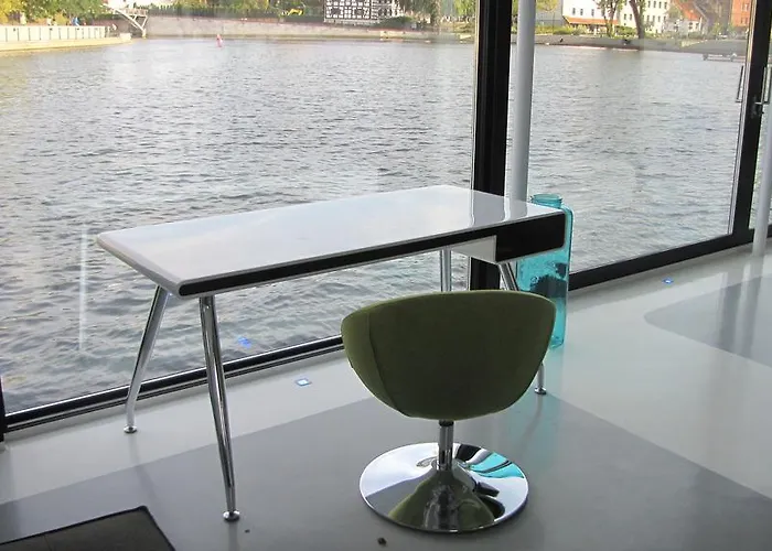 Dom Na Wodzie Bydgoszcz