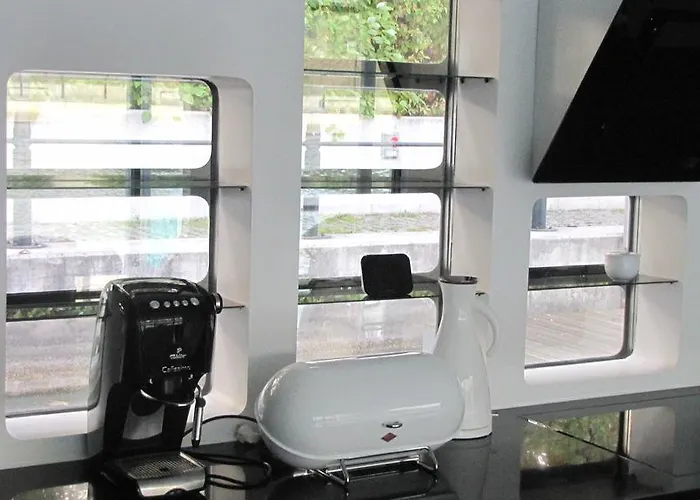 Dom Na Wodzie Appartamento Bydgoszcz